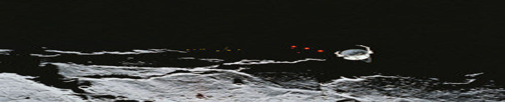 Disquieting landscape