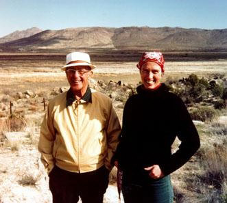 CARL ROGERS & NATHALIE