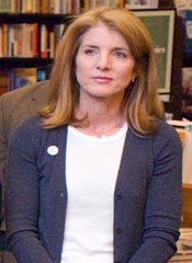CAROLINE KENNEDY
