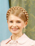 YULIYA TYMOSHENKO
